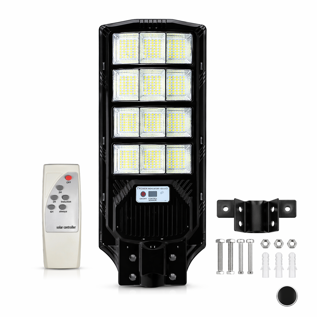 LUZ LED  SOLAR 1500WTTS