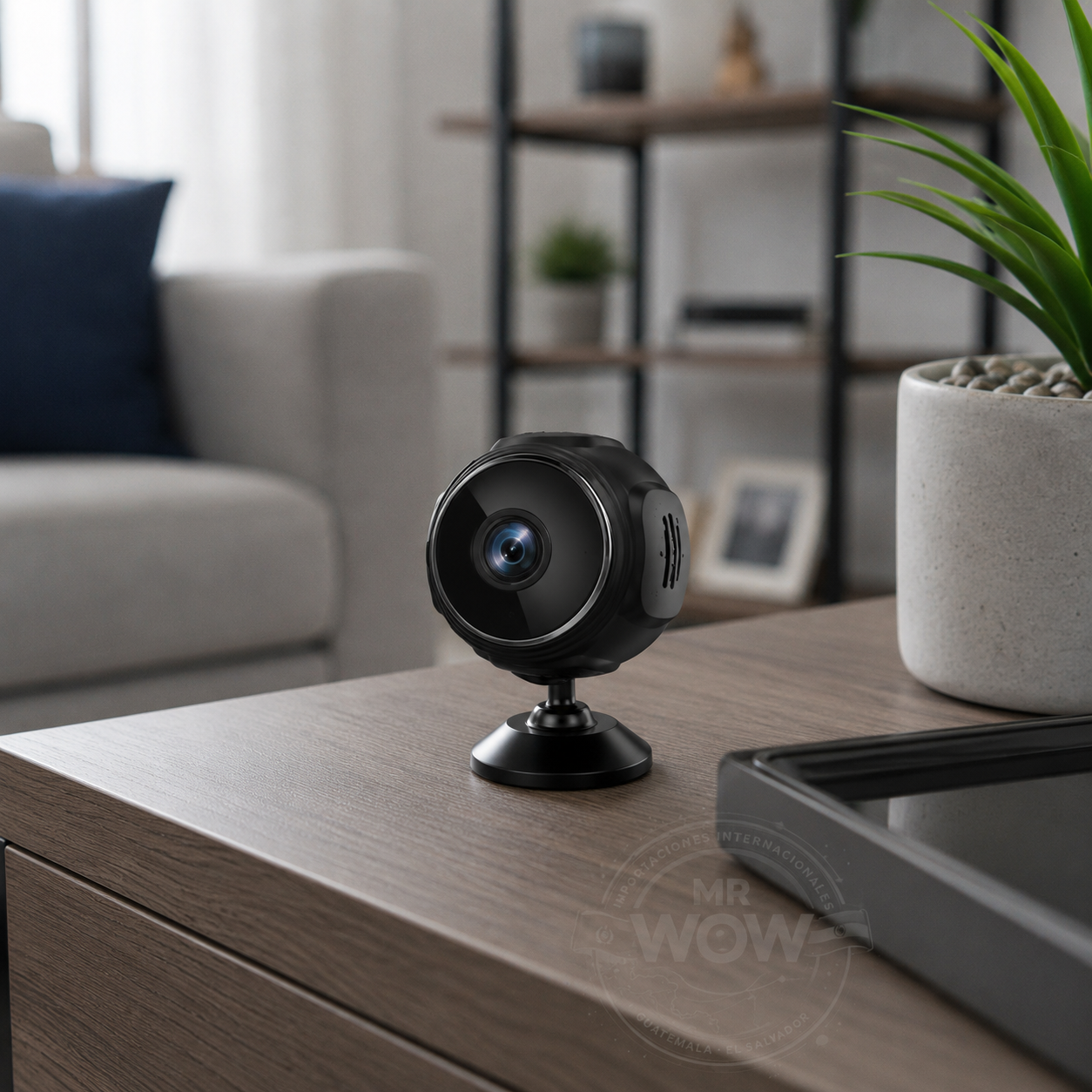 CAMARA MINI ESPIA WIFI HD