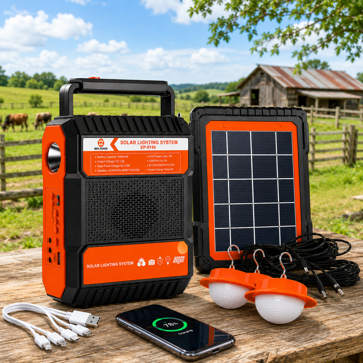 KIT MULTIFUNCIONAL PORTATIL
